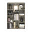 Jonason 105.9cm H x 73.9cm W 11-Cube Reversible Open Shelf Bookcase