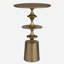 Flight End Table