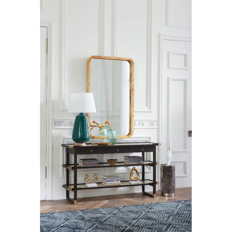 Austin 56'' W Console Table, Espresso