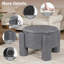 Repose-pieds 24 po avec plateau amovible-1533068649
