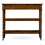 William Yeoward Solid Wood End Table