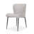 19.5'' H Upholstered Metal Side Chair