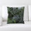 Microsuede Reversible Throw Pillow