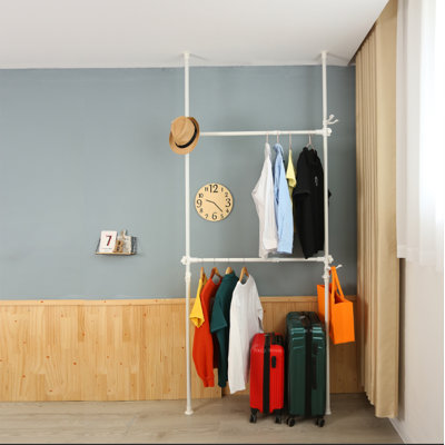 Portant ajustable Raechel