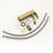 Topcraft Single Handle Modern Bathroom Faucet-115626824