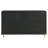 Kevin 8-drawer Dresser Black-1256107213