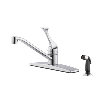 Winston Porter Kalona Kitchen Faucet