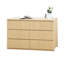 Commode 6 tiroirs Modern-302508383