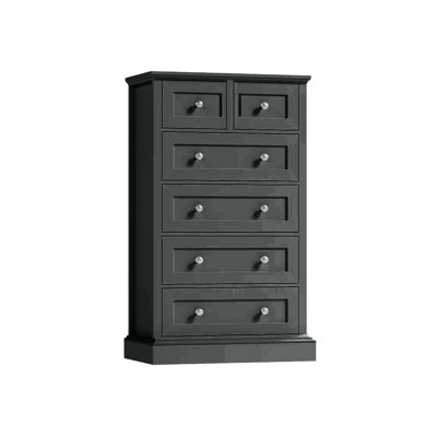 Commode 6 tiroirs Modern