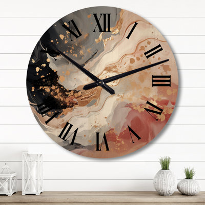 Horloge murale Rushden