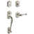 Lifetime (PVD) Polished Nickel