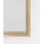 Tiffany Flat Metal Wall Mirror-849814242