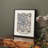 William Morris Framed Print CXLI-1845519743-1845519742