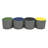 SoftScape 15" Circle/Cylinder Accent Ottomans-50259795