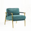 Chaise d'appoint moderne 27,56 po-1745860955-1745861028
