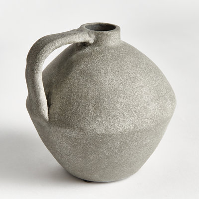 Herndon Handmade Terracotta Table Vase