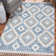 Mcnichols Geometric Indoor Rug