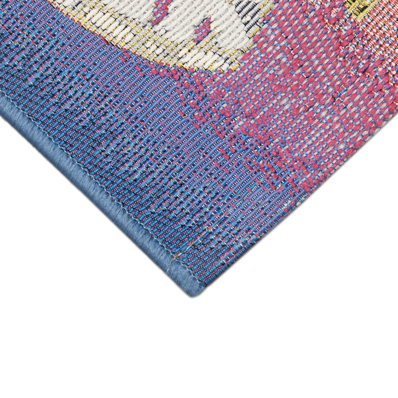 Tapis de cuisine Gholam, Rectangle 2 pi 5 po x 3 pi 11 po