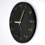 Horloge murale 13 po Hemmer