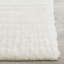 Nisan Solid Colour Hand Woven Area Rug-20765125