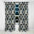 Vintage Charm Marble Pattern - Abstract Marble Curtain - Blackout Marble Curtain - 1 Panels-107538691