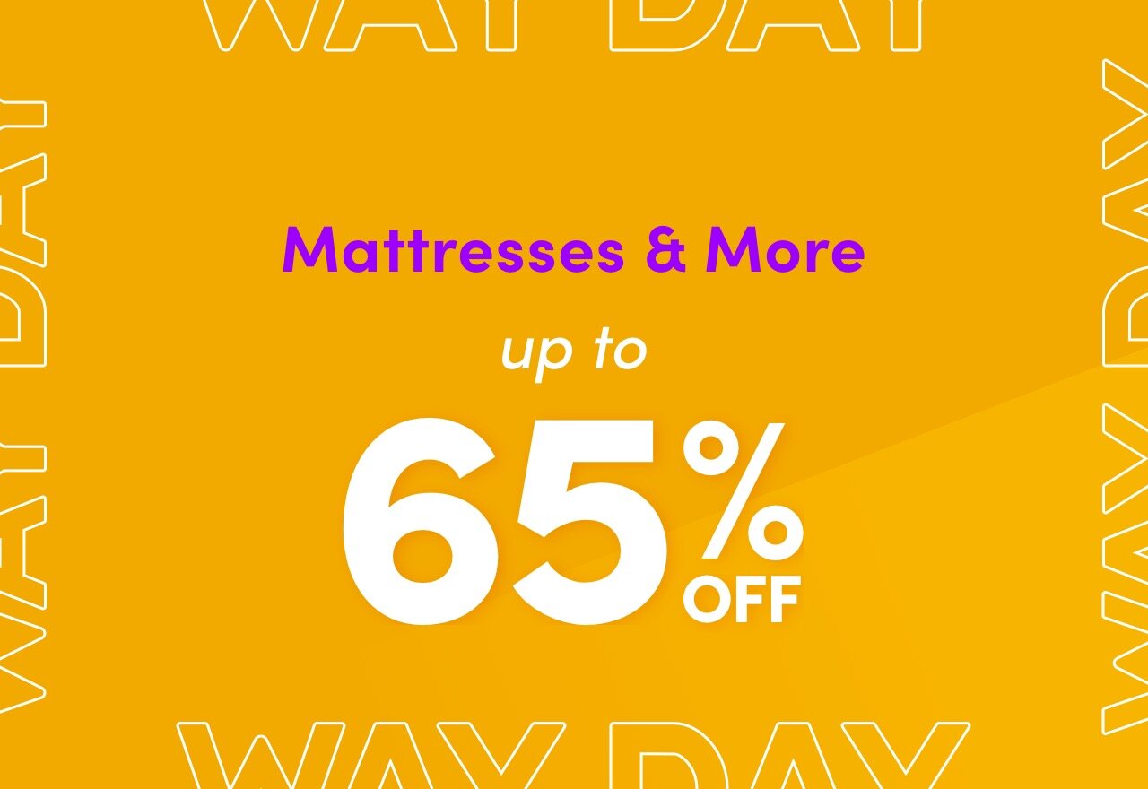 [BIG SALE] WAY DAY MATTRESSES & MORE You’ll Love In 2024 Wayfair