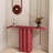 Minimalist modern console table-1412087542