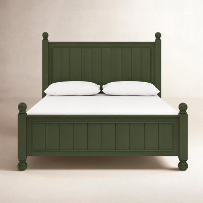 Harper Panel Bed