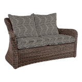 Sag Harbor Outdoor 2 - Seat Loveseat