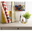 Dockery Farmhouse Wall Storage Basket-2103814292