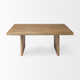 Cinna Solid Wood Single Coffee Table