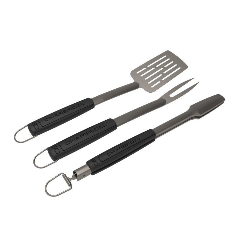 Ensemble d'outils 3 pièces Charbroil Aspire Series