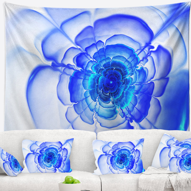 Machine Tapestry - Rod Included, 78" H x 92" W