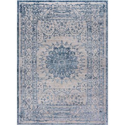 Glencoe Floral Indoor Rug