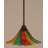 Stem Hung Pendant With Glass-32464255-32464261-32464287