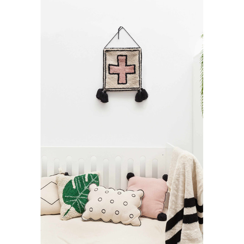 Plants Square Pillow Cover & Insert
