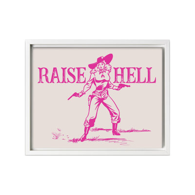 Raise Hell No2