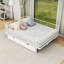 Lit plateforme avec tiroirs de rangement-128781474-128781475