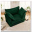 Fauteuil en velours côtelé-106850541