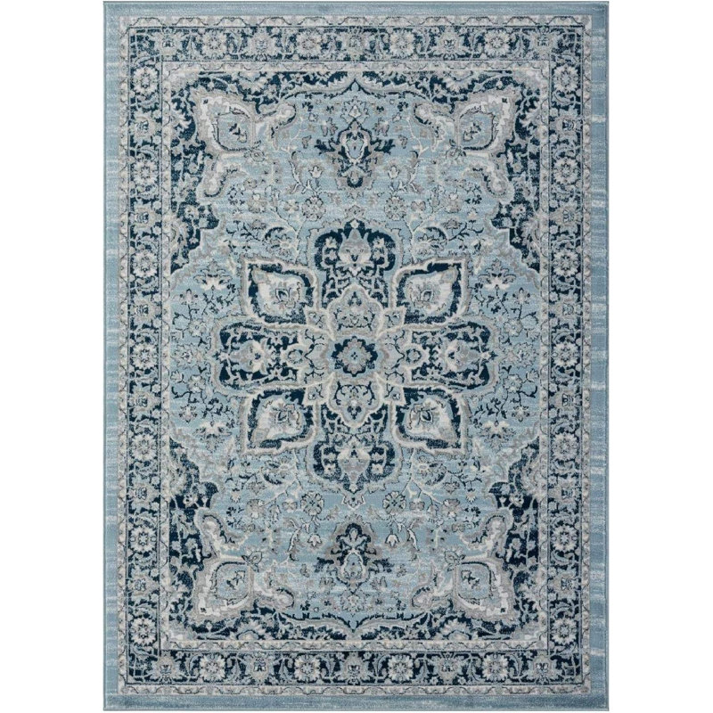 Dorsett Oriental Indoor Rug, Rectangle 5'2" x 7'2"