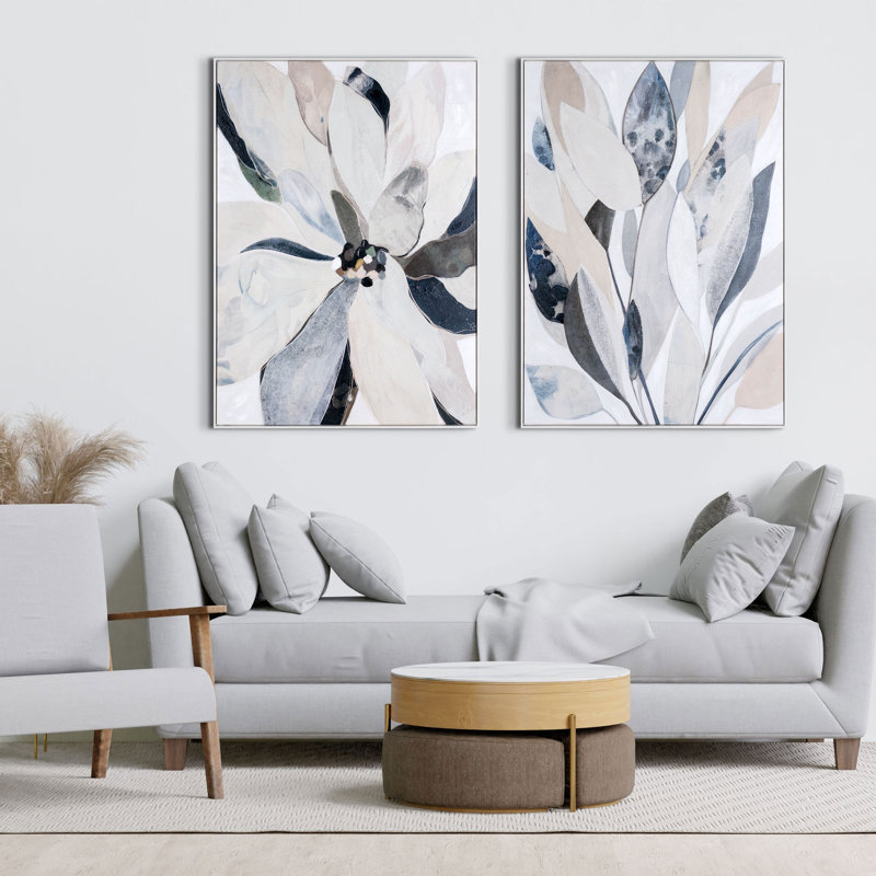 Sonatina Il, Hand Painted Canvas