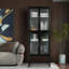 Angelene Metal Accent Cabinet-108308673