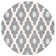 Carolene Hand Tufted Wool Geometric Rug