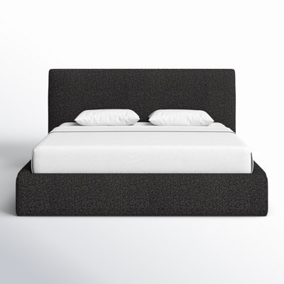 Azar Upholstered Bed