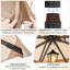 365 X 300 Cm Khaki Patio Gazebo Outdoor Pavilion Shelter Soft Top Double Roof Canopy