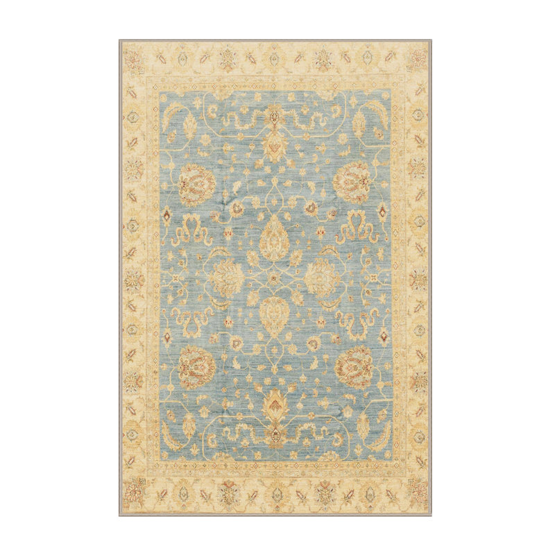 Adam-Jesse Abstract Indoor Rug, Rectangle 3' x 5'