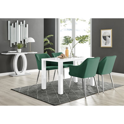 4 - Person Dining Set
