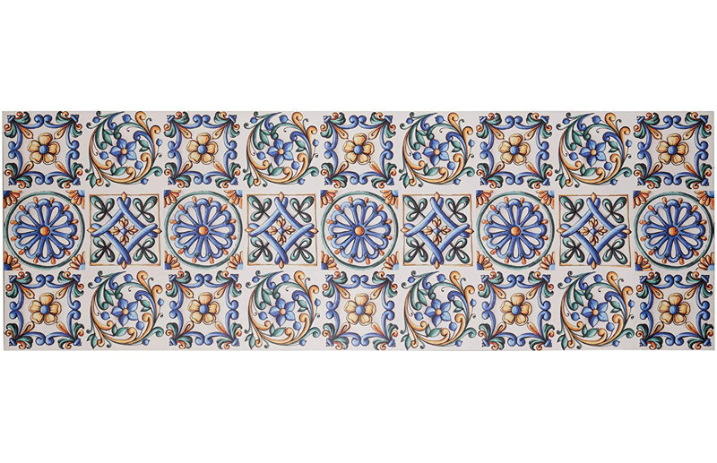 Omarion Non-Slip Indoor Doormat, 60cm W x 180cm L