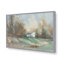 «Back Road Bungalow» par Stephen Calcasola, reproduction d'art-443062472-443062476-443062466
