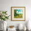 Countryside Impressions 1 Framed Print